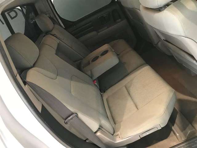 2010 Honda Ridgeline 4x4 RT 4dr Crew Cab